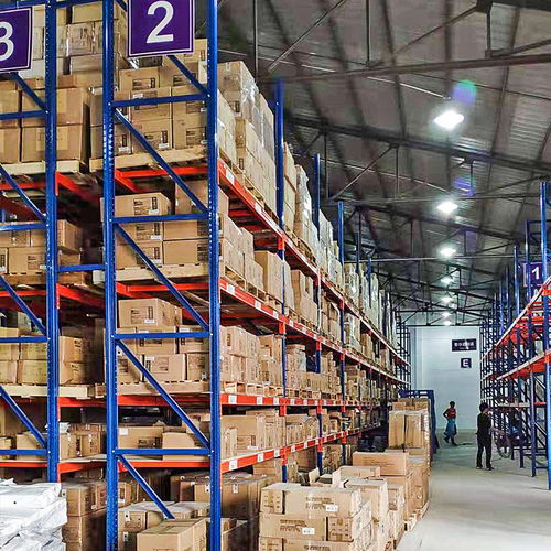 倉(cāng)儲(chǔ)貨架規(guī)劃中的“五距”原則及其在貨物倉(cāng)儲(chǔ)服務(wù)中的應(yīng)用