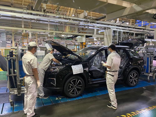 當我走進東風日產鄭州工廠，原來啟辰汽車的另一面是驚喜