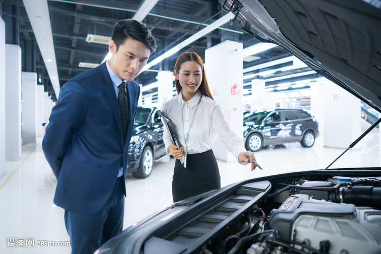 商務汽車銷售 從產品兜售到出行解決方案的精益服務