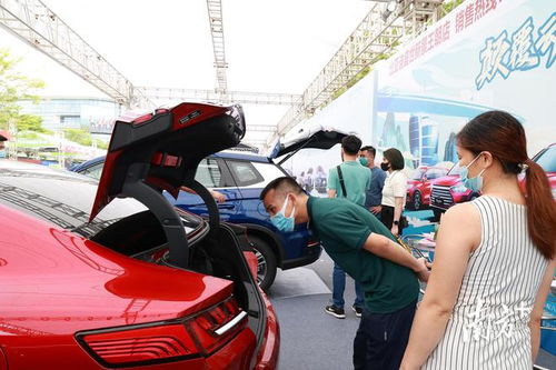 濱海灣百萬補貼大放送 汽車銷售火熱進行中，消費者購車正當時
